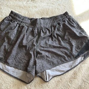 Lululemon Mesh Shorts size 12Tall